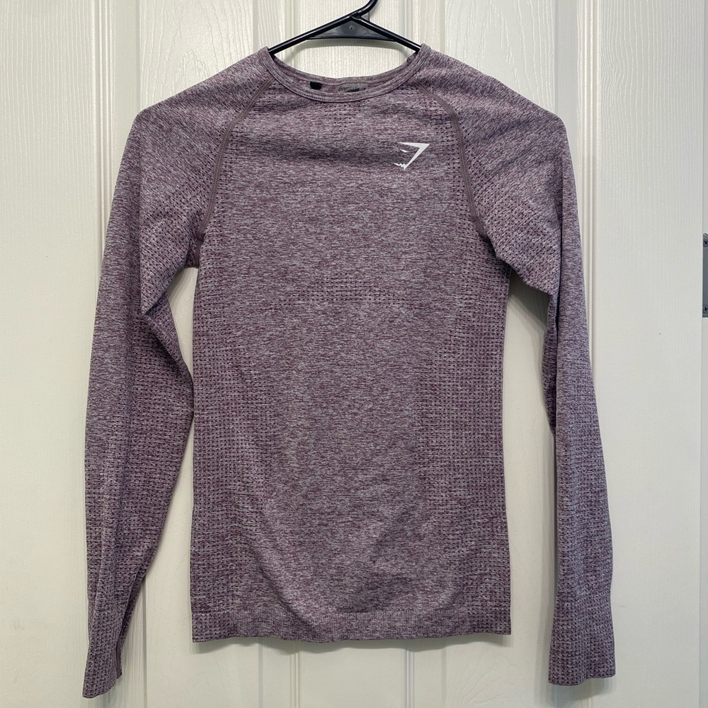 Gym shark long sleeve